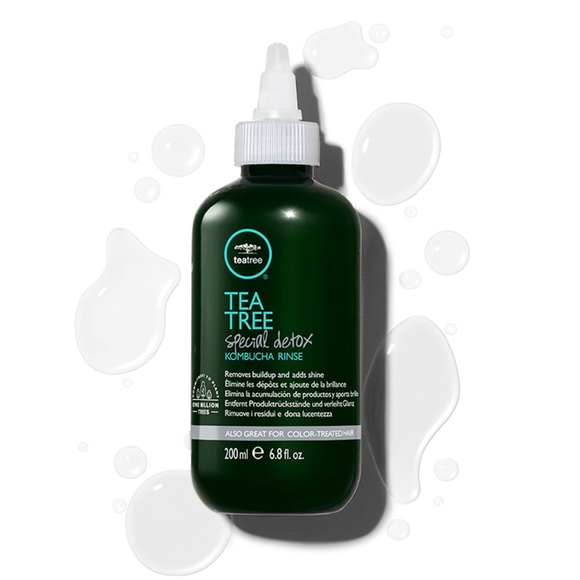 NEW Paul Mitchell Tea Tree Special Detox Kombucha Rinse 6.8 oz FS - Picture 6 of 6